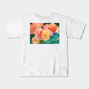 All the Colors of Sunshine Kids T-Shirt